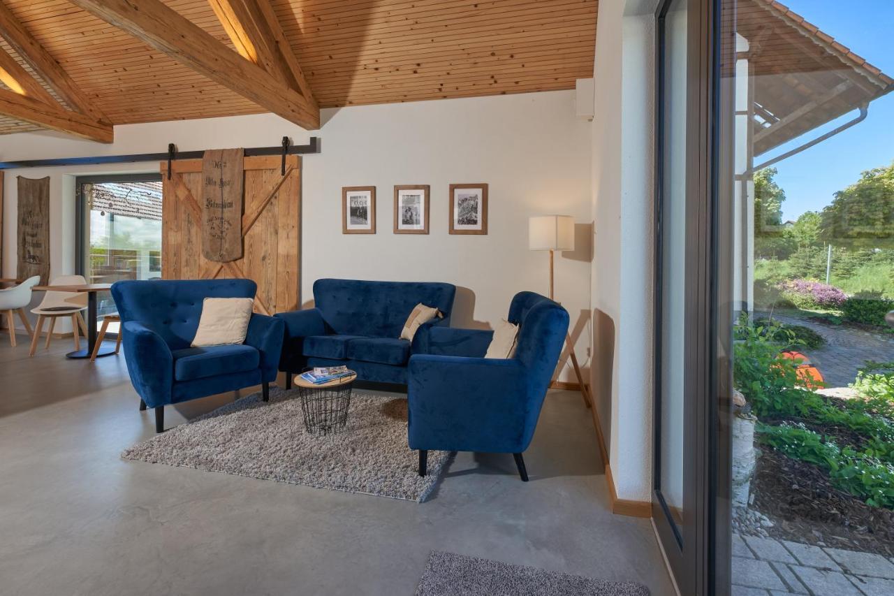 Landhaus Hoher Oberteuringen Экстерьер фото