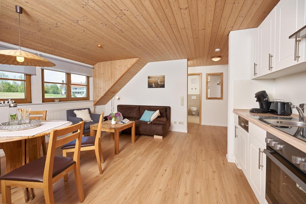 Landhaus Hoher Oberteuringen Экстерьер фото