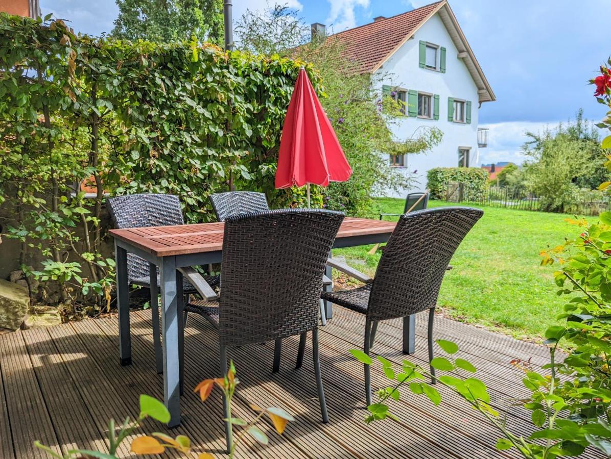 Landhaus Hoher Oberteuringen Экстерьер фото