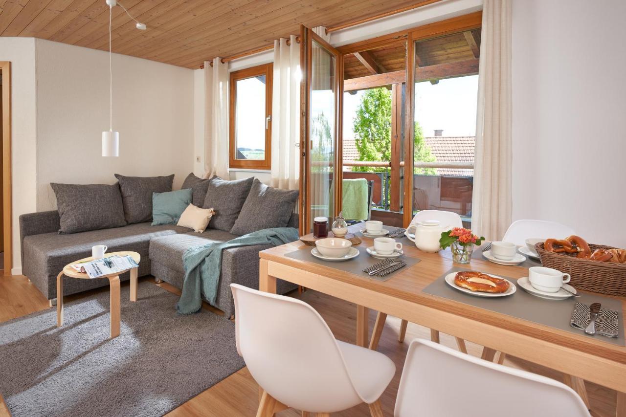 Landhaus Hoher Oberteuringen Экстерьер фото