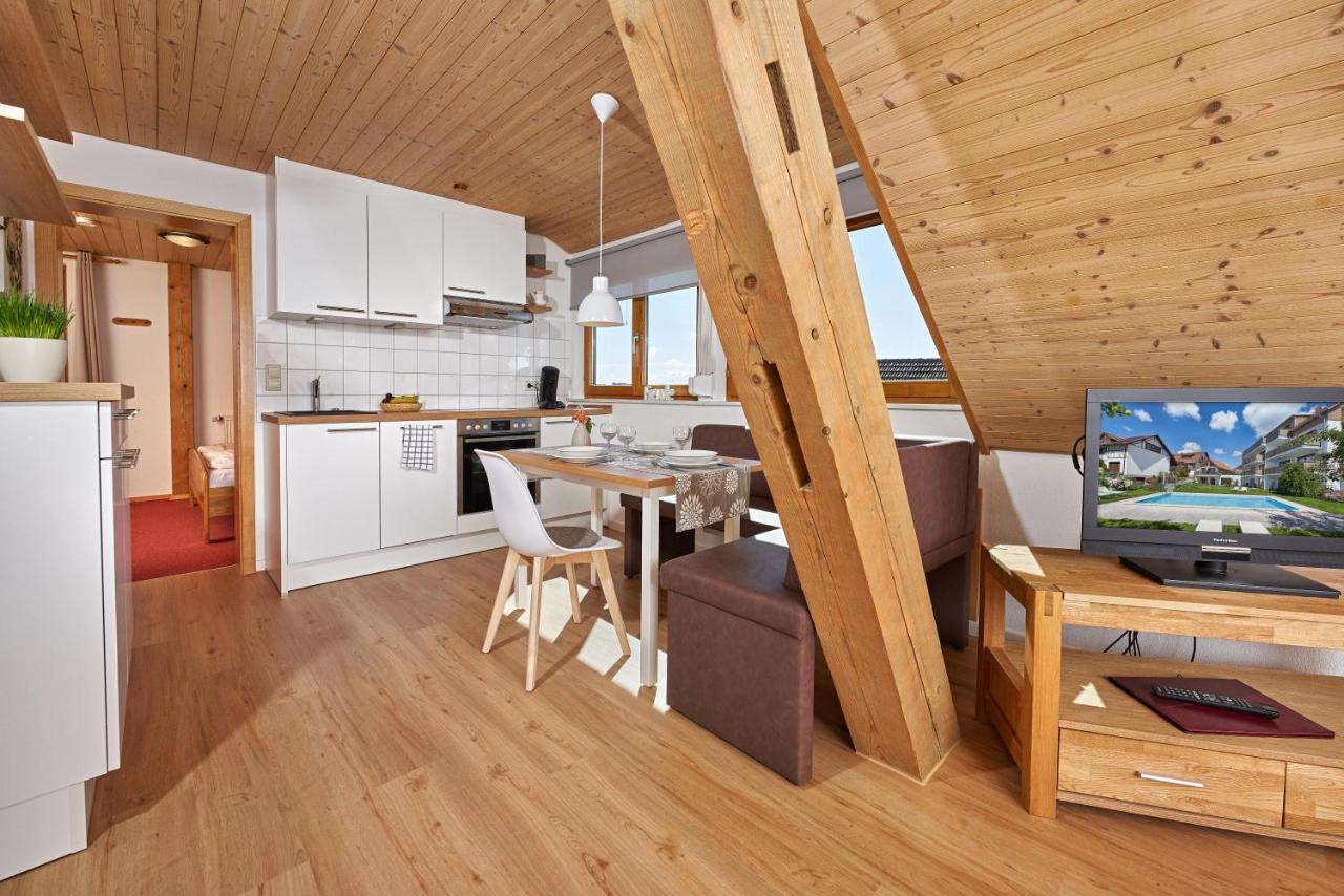 Landhaus Hoher Oberteuringen Экстерьер фото